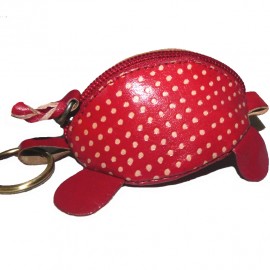 Porte monnaie porte clés Macha Tortue