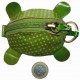 Porte monnaie porte clés Macha Tortue