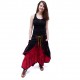 Pantalon ethnique swing
