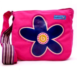 Sac Macha Tiny fushia