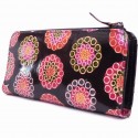 Pochette Macha Luga big wheel noir