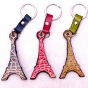 Porte clés Macha Tour Eiffel