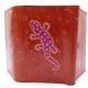 Portefeuille Macha gecko orange