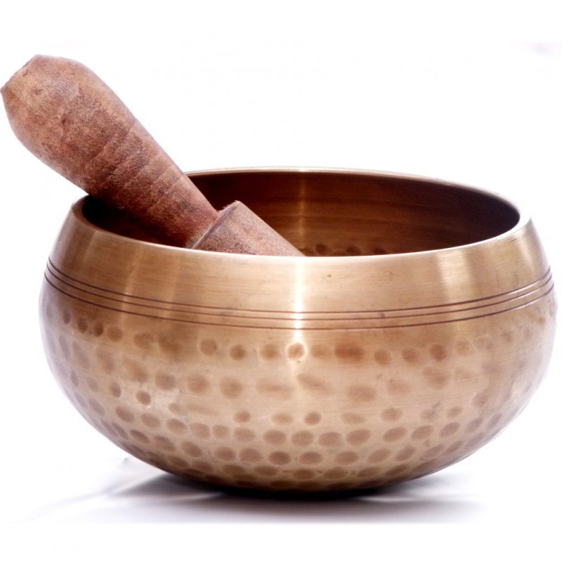 les bols chantants tibetains