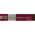 Etui encens Golden Nag Meditation