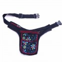 Ceinture pochette ethnique