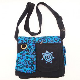 Sac ethnique Bornéo