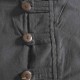 Chemise Makalu coton grise