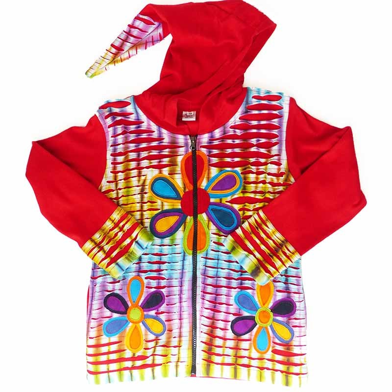 Gilet ethnique on sale
