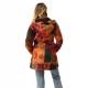 Manteau ethnique Patch