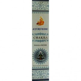 Etui encens Ayurvedic Chakra