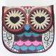 Sac Macha Hibou noir