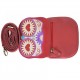 Sac Macha Hibou rouge