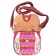 Sac Macha Hibou rouge