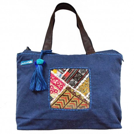 sac cabas boheme