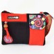 Sac Macha Kanpur rouge et noir XL