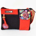 Sac Macha Kanpur rouge et noir XL