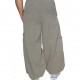 Pantalon ethnique Storm gris