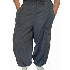 Pantalon Storm bleu pétrole