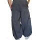 Pantalon Storm bleu pétrole