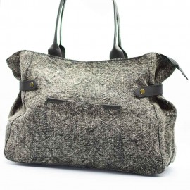 Sac macha city gris