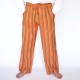 Pantalon coolman orange