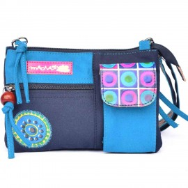 Sac Macha Kanpur bleu marine XL