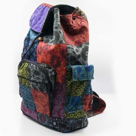 Sac à dos macha patch xl