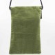 pochette Macha Baba verte