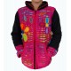 Gilet ethnique enfant Guly