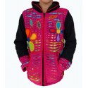 Gilet Ethnique enfant Guly doublée