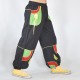 Pantalon ethnique Cosmic rasta