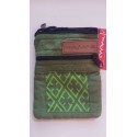 pochette Macha Babi verte 2