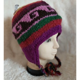 bonnet péruvien5