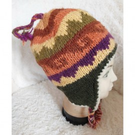 bonnet péruvien4