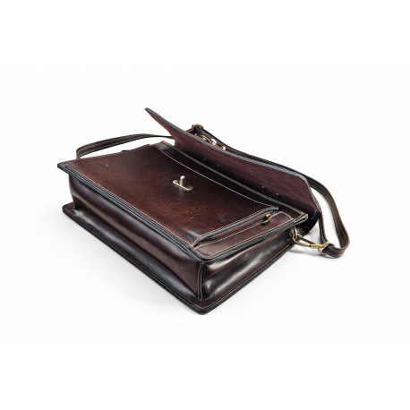 Sac ethnique Macha Lunch beige