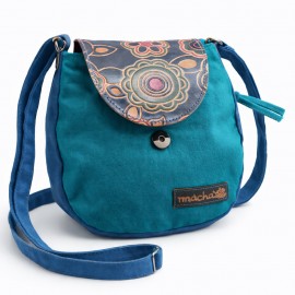 SAC MACHA Sagar bleu